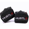 Hustle Athletics Wrist Wraps Weightlifting - Best Support for Gym