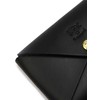 Il Bisonte 54_1_5432404293 Card Case, Black