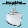 UV Nail Gel Polish Light Dryer Portable Intelligent Sensor Manicure