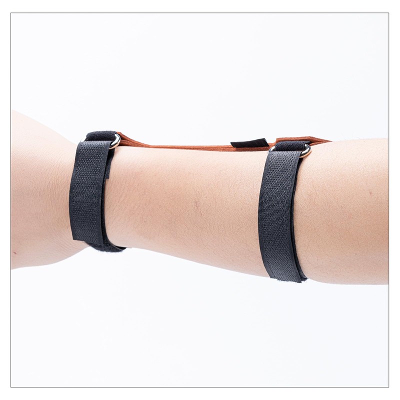 Prespollw Archery Arm Guard – Breathable & Durable Forearm Protector