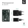 CELLONIC® 2 Fach USB Ladegerät (2 Pack) für 5V /