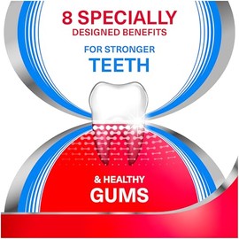 Parodontax Complete Protection Toothpaste For Bleeding Gums, Pure Fresh Mint, 3.4oz, 3 Pack