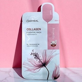 Mediheal 1 Collagen Essential Mask / 콜라겐 에센셜 마스크 1매