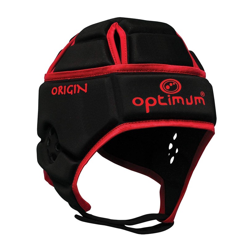 Optimum Senior Origin Rugby and Football Headguard - Full Coverage
