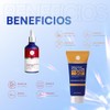 MIST JEWEL Kit Facial Protector Solar FPS50 + Sérum Ácido