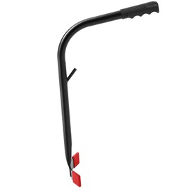 Glooglitter Metal Compressor Tote Portable Tote Compressor, Black, 15.4 x 8.7 Inch