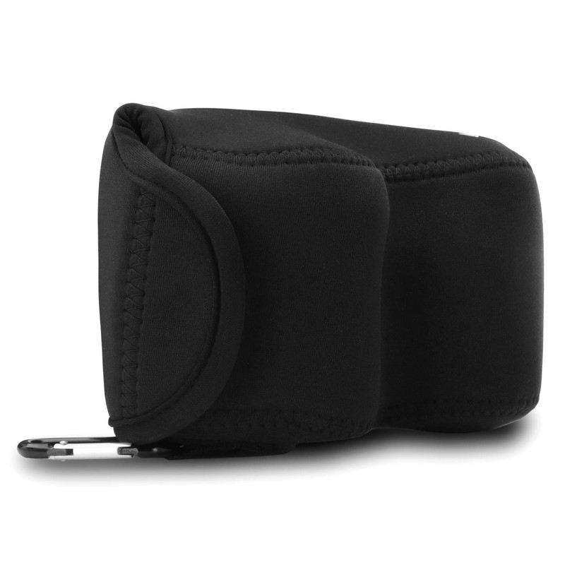 MegaGear MG1687 Ultra Light Neoprene Camera Case compatible with Panasonic