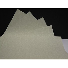 Parchment Paper Oatmeal x 20 A4 90gsm AM356