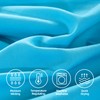 4 Piece Full Size Sheet - Cooling Bed Sheets Set,