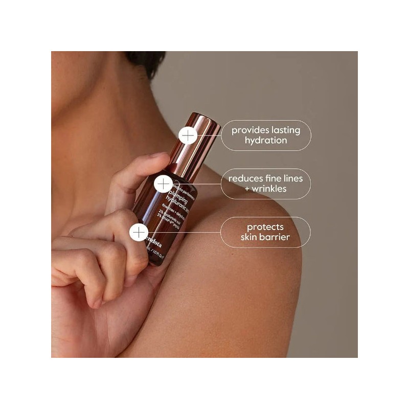 endota Plumping Hyaluronic Serum 30ml