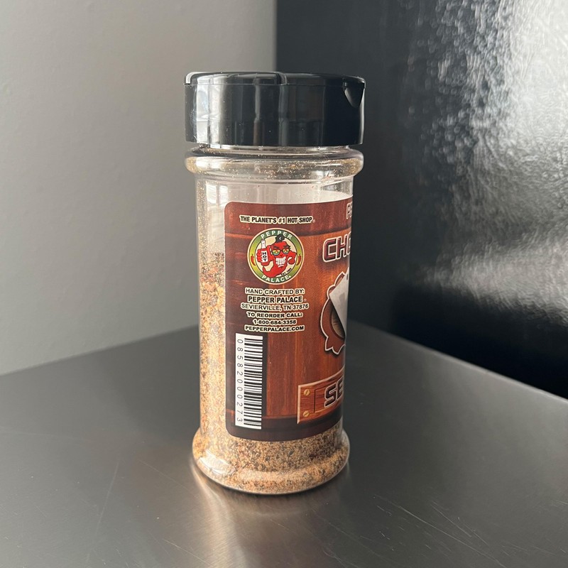 Pepper Palace Chop House Seasoning