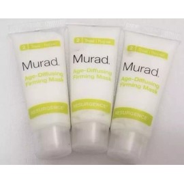 Murad 3X Murad Age Diffusing Firming Mask Resurgence, Erase Lines and Wrinkles 0.33 oz