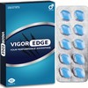 VIGOREDGE Fast-Acting Tablets for Men – Strong Male Supplement –