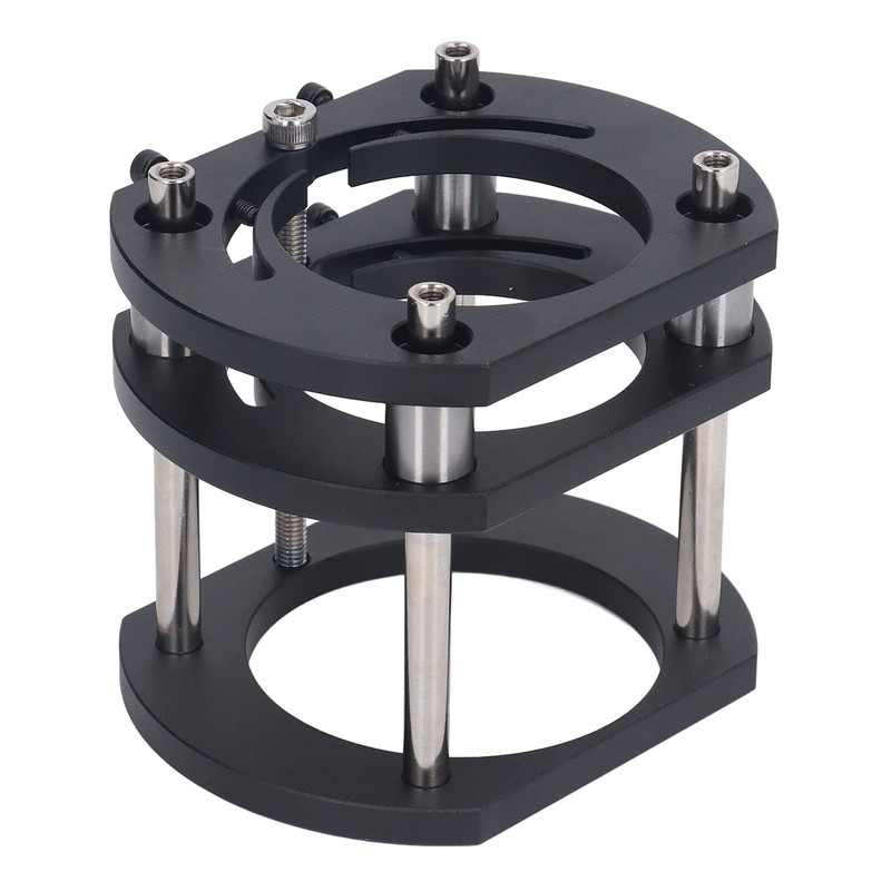 Router Lift Base, Router Lifting Platform, 4 Pine Lifting System