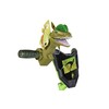Jurassic World Dino Grip for Bike, Green