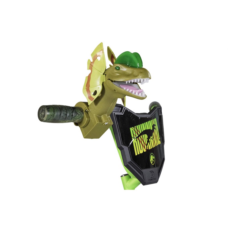 Jurassic World Dino Grip for Bike, Green