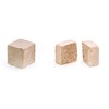 GlasGarten Mineral Woody Cubes – 100% Natural Mineral and Fiber