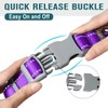 Dog Collar for Medium Small Large Dogs Reflective with Leash,Collar