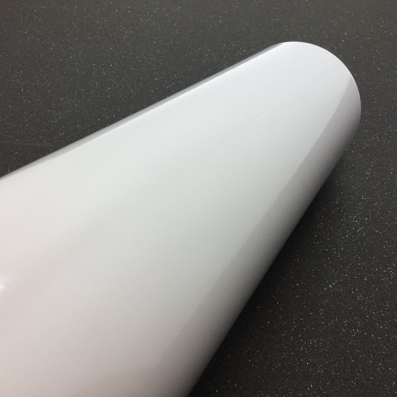 カッティング用シート 屋外耐候5年 【グロス】 200mm×2m 灰(グレー)