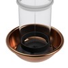 EVA SOLO De luxe Bird Feeder Copper Functional Bird Feeder