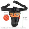 Heavy Duty Construction Tool Belt for Electric Pruning Shear with