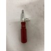 Lutz Tool Company Gorilla Glue Lutz 6-IN-1 Screwdriver (Red)