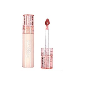 Ming Chen Brillo de Labios Jelly Tint, Brillo Labial voluminizador Shiny Gloss, Brillo de Labios Brillante, Aceite de Labios Brillante de Alto Brillo, Labios hidratados y de Apariencia más Completa