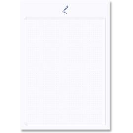 The Time Box Daily Time Management Planner - Time Blocking To Do List Planning Pad, Blank Hourly Notepad - Personal Organizer Notepad for Work - Brain Dump Agenda Notebook - 60 Undated Sheets 7" x 10"