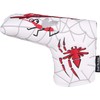 Topblux Golf Putter Headcover Covers Cover for Blade Putters, Spider
