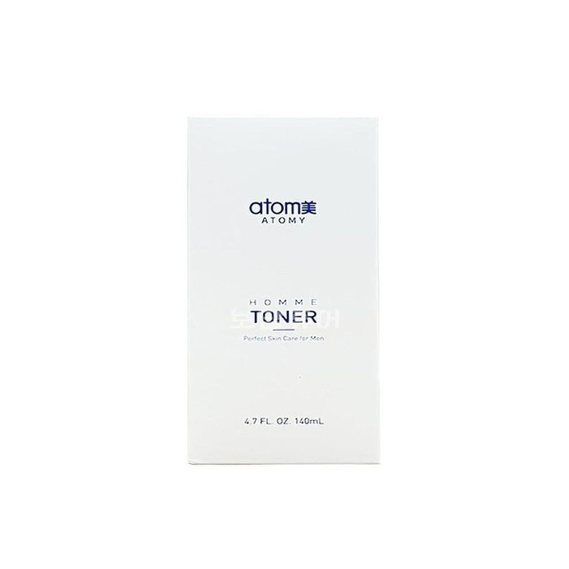 Atomy Homme Toner 140ml Moisture Care Men Toner x2SET (LC)