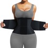 FeelinGirl Women Neoprene Workout Waist Trainer Belt Tummy Control Waist
