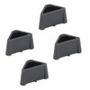 Generic OEM 242394-00 Replacement Trestle Foot (4 Pack) for Black