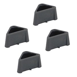 Generic OEM 242394-00 Replacement Trestle Foot (4 Pack) for Black & Decker Workmate Trestle Foot