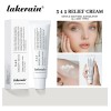 Crema Facial Lakerain Piezas