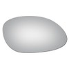 Burco 5229 Convex Passenger Side Replacement Mirror Glass for 2001-2002