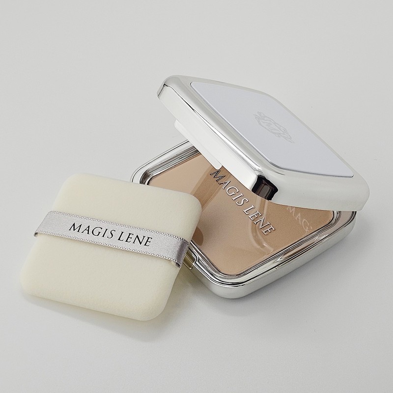 Magisrene Magislene VC White Pact Original 21g + Refill No.