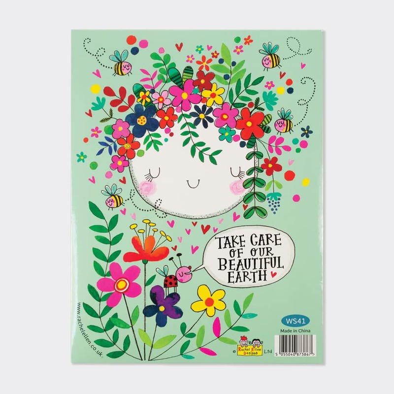 Rachel Ellen Love Our Planet Writing Set