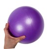 Kisangel Ball Set Small Exercise Ball Burst Construction for Yoga
