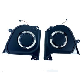 Sicastar CPU + GPU Cooling Fan for Asus Zephyrus G15 GA503QC GA503QE GA503QM GA503QR GA503QS Series