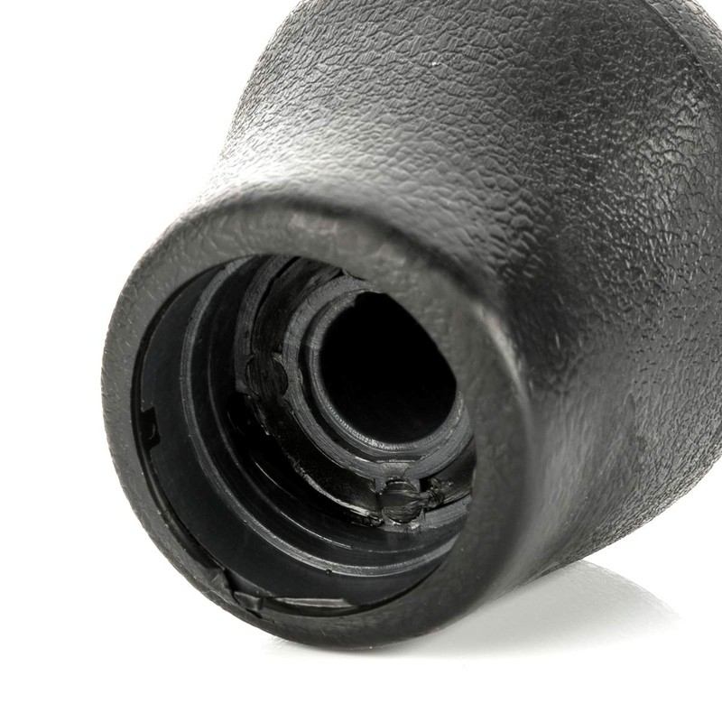 LST Gear Knob 5-Speed Nickel Trim II 2 GO 1