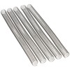 Fellowes – 25 Spiral Metal for Binding, 5: 1, 59 Holes, Black 16 mm