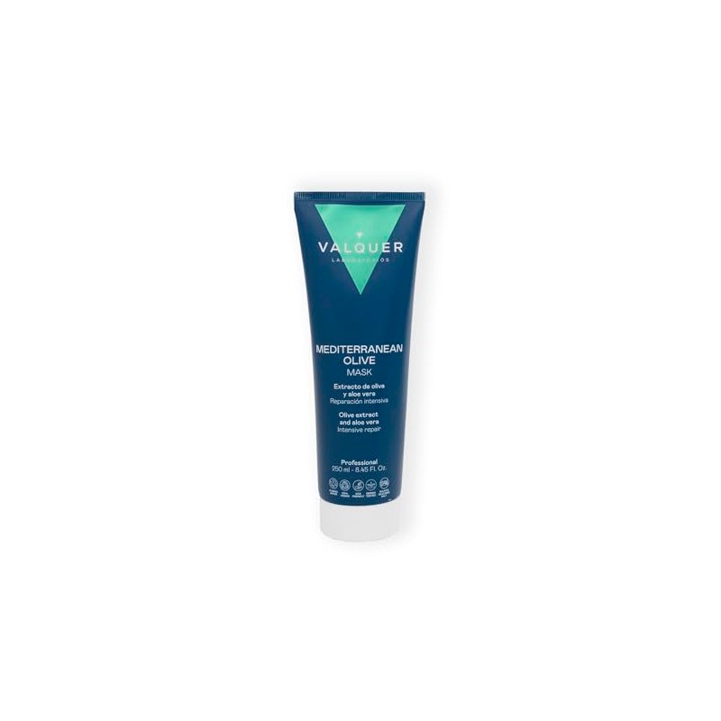 Valquer Profesional Mascarilla Capilar Reparadora Intensiva de Oliva. Reestructurante. Cabellos