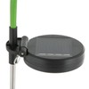 CNCEST Solar Swaying Pathway Light, Solar Garden Light, Outdoor Solar