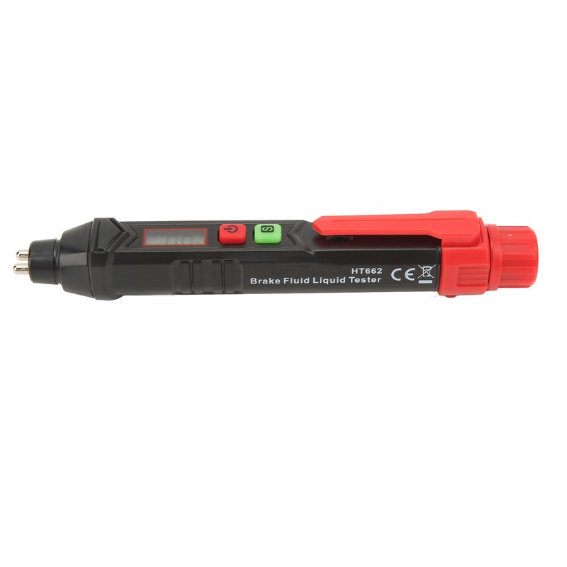 Brake Fluid Liquid Tester Pen Handheld Auto Brake Oil Detector