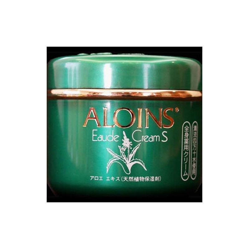 Aloin's AUDE Cream S 185g x 2 Sets