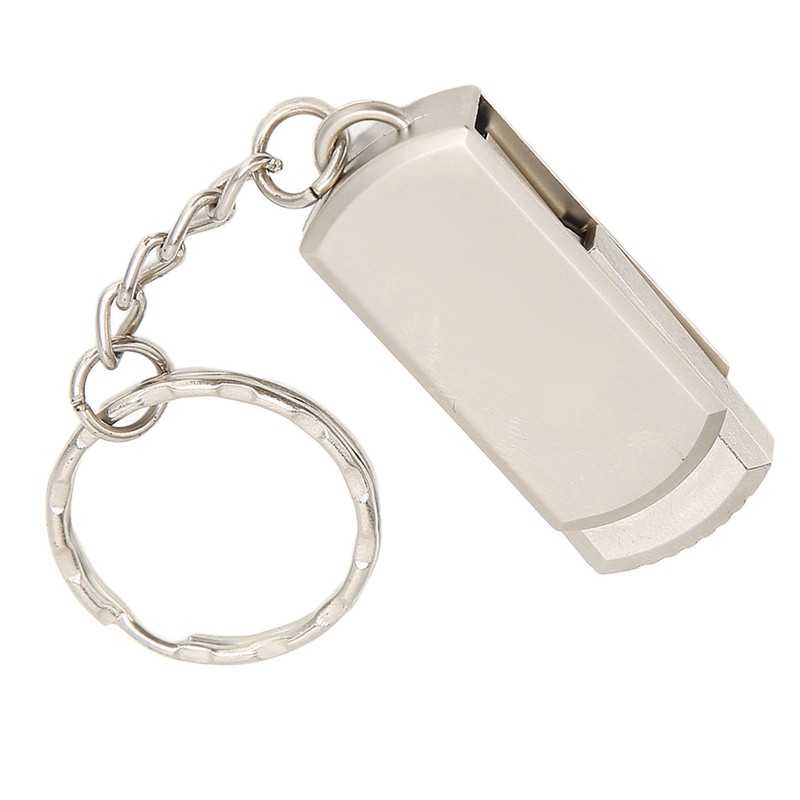 Key Chain Flash Drive USB3.0 Mobile Phone Computer Dual Purpose