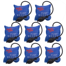 PDR TOOLS 300 kg Pro Air Cushion Set, Air Cushion Lifter, Window Assembly for Door and Window Mounting, Load Weight of Lifting Cushion, Air Pump Wedge Air Wedge Inflating Cushion, Pack of 8