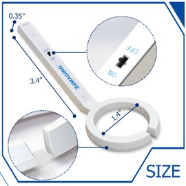 Handhold Infrared Vein Finder Viewer Illumination Detector Handy Efficiency Vein Locator Easily Locate Veins On Various Skin for IV Access