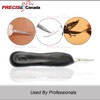 PRECISE CANADA 50 Pcs Black Color Plastic Handle, Scalpel Handle