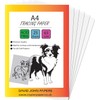 DJP Tracing Paper A4 25 Sheets 63gsm Translucent Acid Free